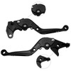 for Suzuki GSX-8R Motorcycle Clutch Lever Folding Extendable Adjustable Clutch