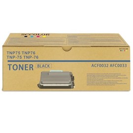SPLENDIDCOLOR TNP-75 TNP-76 TNP75 TNP76 Black Toner Cartridge ACF0032 AFC0033 Toner Compatible for Konica TNP75 TNP76 Black Toner Cartridge Minolta Bizhub 4000i 5000i Printer