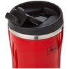 Melitta 215911 Thermobecher (250 ml 0.25 Liter) rot