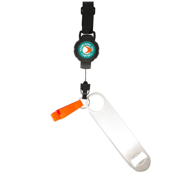 Boomerang Cooler Mate Industrial Grade Outdoor Gear Tether with a