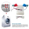 W10423125 W10683603 W10501149 AP6023768 PS12349267 Washer Water Inlet Valve Replacement
