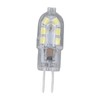 10 Pack G4 2835 LED Bulb Transparent Led Lamp Plug