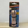 LifeGear Life Gear COB 100 Lumen LED Aluminum Flashlight w/Emergency