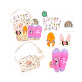 Easter Gifts for Girls, Easter Basket Stuffers for Teens, Gifts for Daughter Granddaughter Niece 6 Pcs