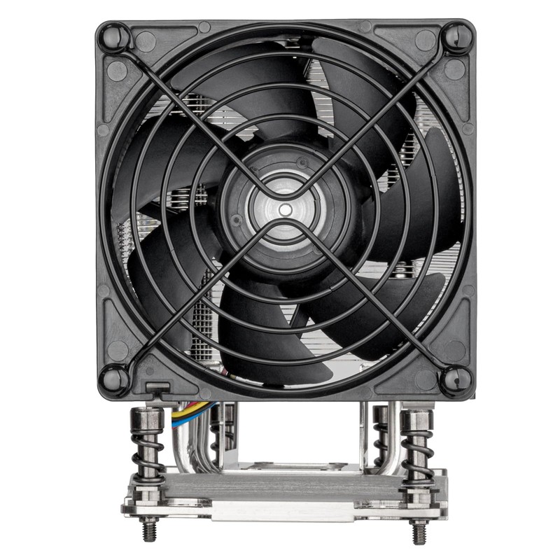 SilverStone Technology XE04-SP3 4U SFF Server/Workstation CPU Cooler for SP6/SP3/TR4