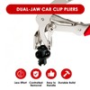 Ocean Pearl 2026 Car Clip Pliers, Trim Clip Removal Tool,