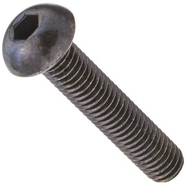 HKB SPORTS Steering Button Screws for Steering Wheel with Ring 1.0 inch (25 mm) 6 Pcs HKB-BVIS10