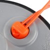 FUMHEUF Universal Weed Eater String Trimmer Head 4 Lines Straight