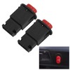 Yctze Hazard Switch Button, Hazard Switch Button Double Flash Warning