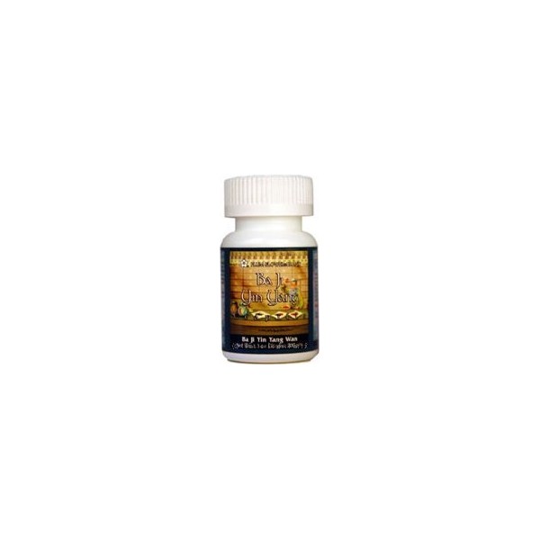 Ba Ji Yin Yang Teapills (Ba Ji Yin Yang Wan)3381-mayway