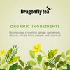 Dragonfly Tea Organic Cape Chai Rooibos, 4x40 teabags