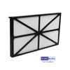 PUREBURG RCX70101 Ultra Fine Filter Compatible with Hayward TigerShark, SharkVac