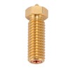 5pcs CHT V6 3D Printer Nozzle 3 Holes High Flow