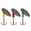 FISHN SpinnyOne Set - Length: 5.2 cm / 6 cm