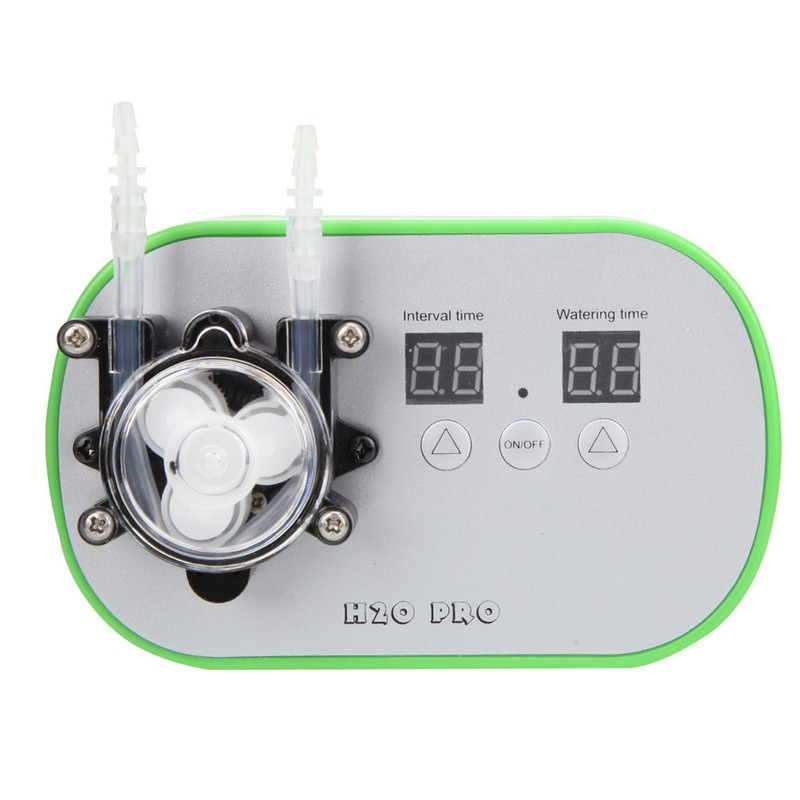 Automatic Watering System Intelligent Drip Irrigation Water Pump Timer System