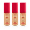3 x Bourjois Healthy Mix Anti Fatigue Concealer 7.8ml -
