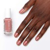 essie expressie Quick-Dry Nail Polish, Nude Pink 040 Checked In,