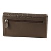 bruno banani Wallet with Flap Brown, brown