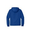 SPORT-TEK Men's Tall Hooded Raglan Jacket LT True Royal