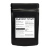 Ginger Root Extract 1000mg, 120 Tablets, Letterbox Friendly