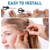 10pcs Hearing Aid Tubes, Lightweight Hearing Aid Tubes NHS, Transmitting