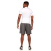Russell Athletic Men's Compression Short Sleeve Top, White, X-Large