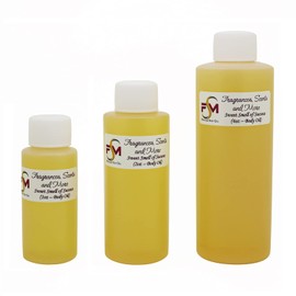 Sweet Smell of Success Fragrance Oil - 3 Bottles 1 Fl Oz Glass Roll On (30ml)