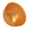 10pcs Mask Bowl Golden Plastic Reusable Lightweight Facial Mask Mixing