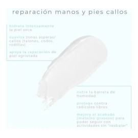 Crema Organica Bcl Spa Reparacion Manos Y Pies Callos 200 Ml