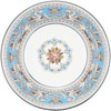 Wedgwood 50102602031 Florentine Turquoise Salad Saucer, 6.1 inches (15.5 cm),