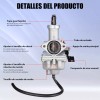 Unbranded Carburador Para Motos 125cc 150cc 175cc 200cc Pz27