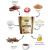 Vida DIVINA CAFE CAPPUCCINO PREMIUM TOFFEE INFUSED WITH REISHI ...