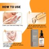 Un Tratamiento Facial Vitamínico Desaliniza Las Líneas Finas