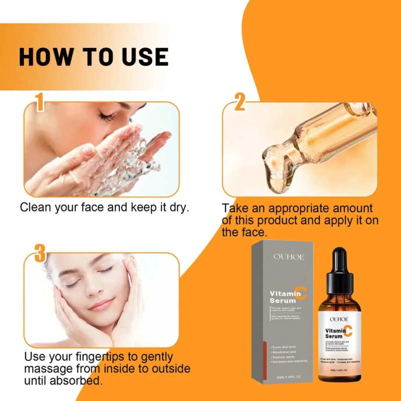 Un Tratamiento Facial Vitamínico Desaliniza Las Líneas Finas