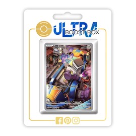 my-booster Pokémon Company SV03-FR24-UB-206, Multi-Colour