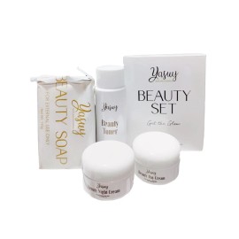 Yasuy Beauty Set - Get the Glow!