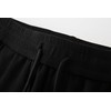 Men's Casual Jogging Pants with Drawstring Elastic Waistband and Sports