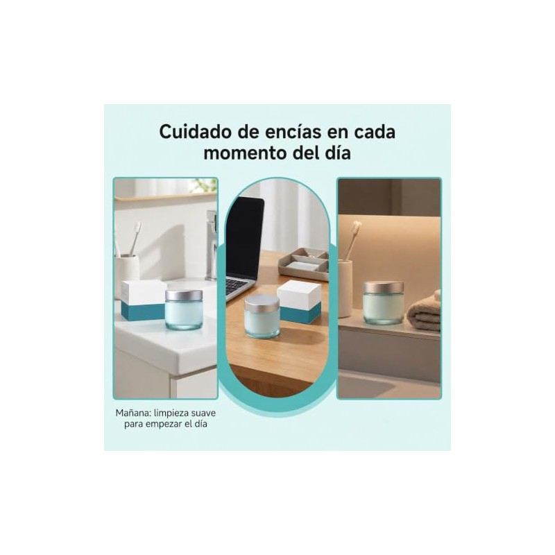 Polvo de Colgeno para Encas, Colgeno en Polvo para Dientes,