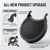 Drip Tray Replacement Compatible with Nespresso Vertuo Plus, Black