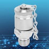 Pressure Measurement Connection, G1 / 4-M16x2 Hose Connection Adapter Hydraulic