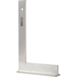 KS Tools 300.0270 Square with stock, 100mm