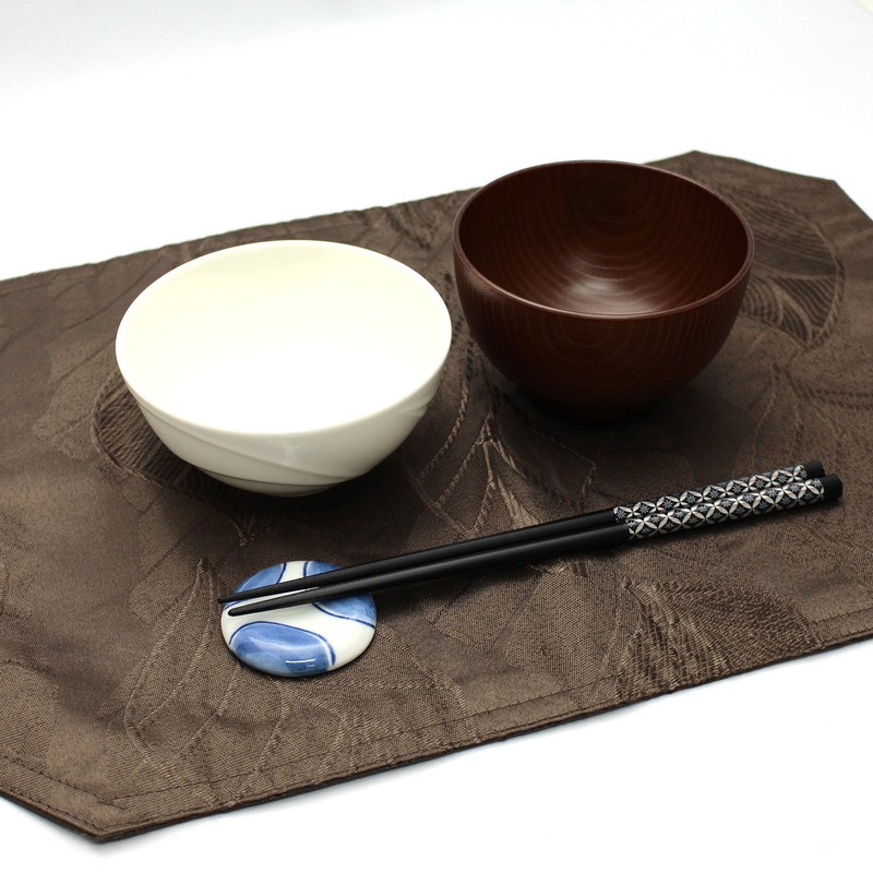 Ishida Octagonal Chopsticks, 9.1 inches (23 cm)