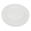 Boris 10 Platos Trinche De Platico Diámetro 26cm Capacidad 650ml