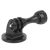 Action Camera Adapter Mount Aluminium Alloy 1/4 Screw Mounting Installation