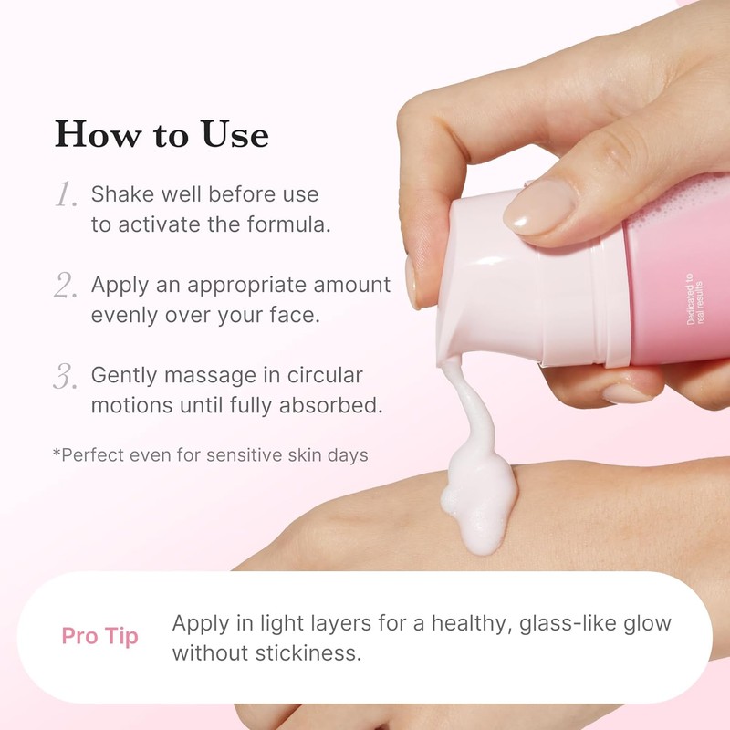 MEDICUBE [MEDICUBE]PDRN Pink Collagen Bubble Serum 95ml