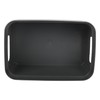 Jolie Max Plastic Storage Box with Lid, Stackable & Space-Saving