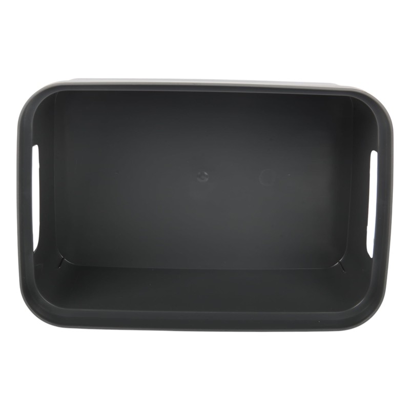 Jolie Max Plastic Storage Box with Lid, Stackable & Space-Saving