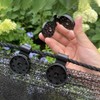 50pcs Shade Cloth Clips,Shade Cloth Heavy Duty Lock Grip for