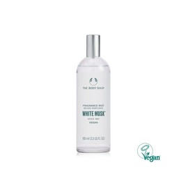 [The Body Shop] White Musk Fragrance Body Mist 100ml / [더바디샵] 화이트 머스크 후레그런스 바디 미스트 100ml