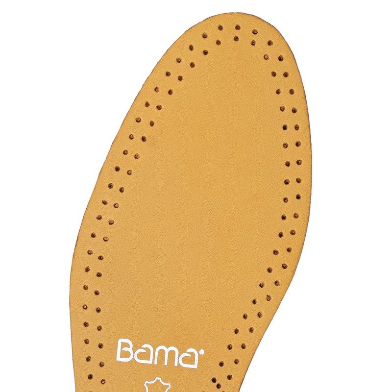 Bama Exquisit Kids Leather Sole with Activated Carbon, multicoloured